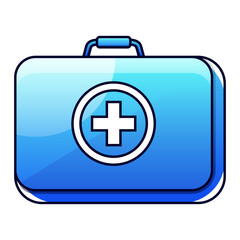 Obraz premium First Aid Box