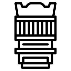 Fototapeta premium lens photography photo photograph icon