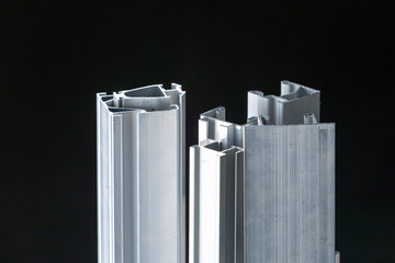 Aluminium Profile, Aluminium Metallstrukturen, Konstruktionsprofile