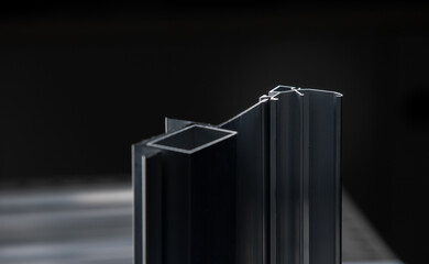 Aluminium Profile, Aluminium Metallstrukturen, Konstruktionsprofile