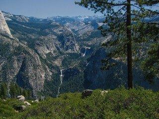 Landscape Yosemite