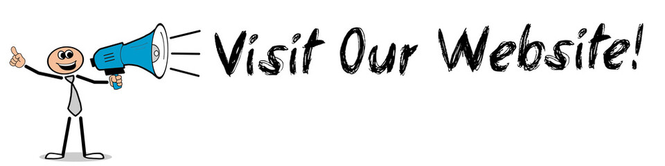 Visit Our Website!