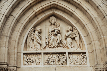 Sanctuaire du Mont Roland