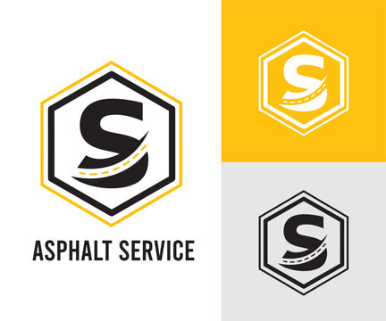 Asphalt Paving Logo Images – Browse 2,351 Stock Photos, Vectors, and ...