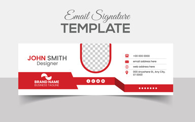 Corporate Email Signature