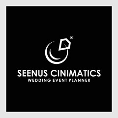 Eye Logo design vector template. Colorful media icon. Perfect for the photography, multimedia, and film.