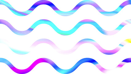 Holographic geometric shapes