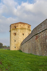 Obraz premium Nebojsa Tower Walls