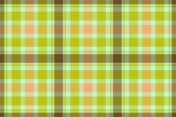Seamless textile texture. Pattern tartan vector. Background plaid fabric check.