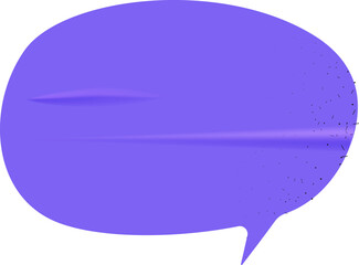 Message Bubble Sticker