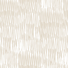 Macrame Zigzag Tie Dye Seamless Pattern. China Beige and White  Geometric Wave Art Print. Herringbone Ink Japan Design Geometric Monochrome Chevron Imitation. Shibory Triangle Minimalistic Background.
