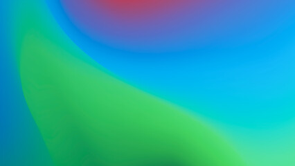 Multicolored Vibrant Gradient Abstract Liquid Marble Background, holographic fluid, Smooth transitions of iridescent colors