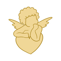 Golden Cupid 
