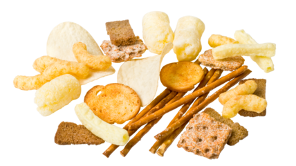  food snack collection,