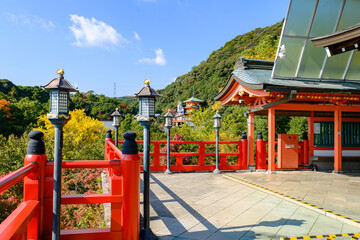 【奈良県】生駒郡 朝護孫子寺