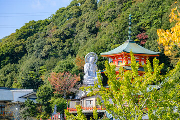 【奈良県】生駒郡 朝護孫子寺
