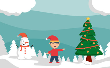 Christmas Background