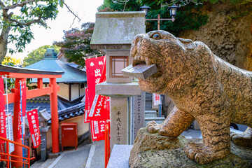 【奈良県】生駒郡 朝護孫子寺