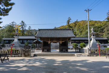 吉備津彦神社