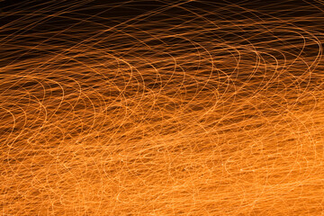 Trails of Light