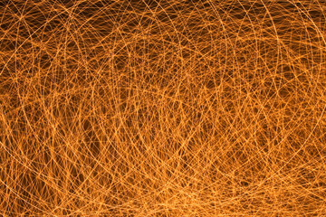 Trails of Light