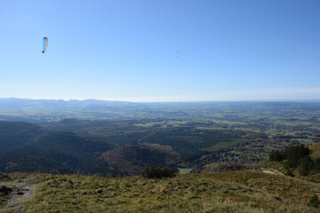 Paraglider