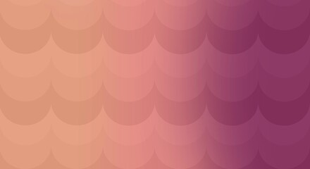 Nude arch pastel background. Minimal wave curve abstract presentation background. Luxury paper cut background. Abstract decoration, golden pattern, halftone gradients.