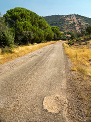 Cañada de Talavera