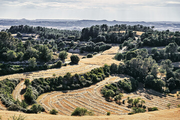 view of town umbria country