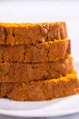 Pumpkin bread