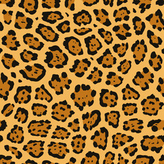 Animal Print. Jaguar spots seamless pattern. animal pattern. jaguar print. exotic background. good for fabric, fashion, summer dress, coat, fur, backdrop, textile.