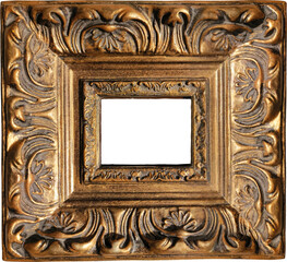 Vintage Painting Frame