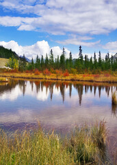  Brilliant small lake