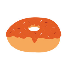 Pumpkin Donut
