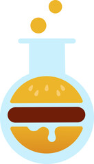 Bulb Burger  Icon