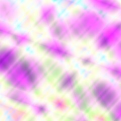 Bright pink color summer art illustration backgrounds