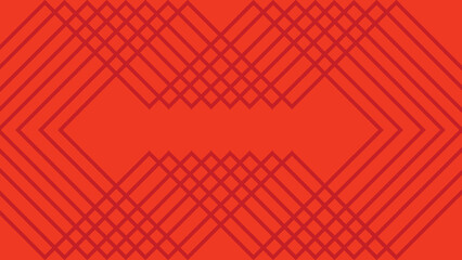 Red Line shape Background Abstract EPS Vector