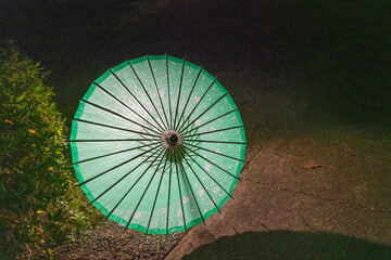 japanese umbrella