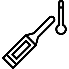 thermometer icon