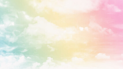 Obraz na płótnie Canvas sky pink and blue colors.sky abstract background