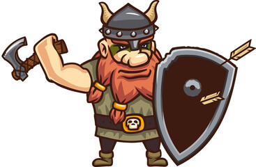 Viking warrior