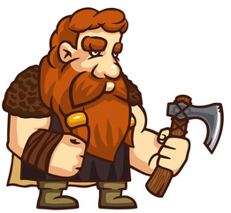 Viking warrior