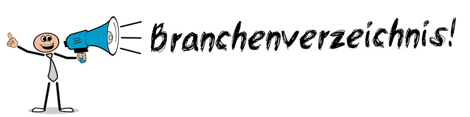 Branchenverzeichnis!