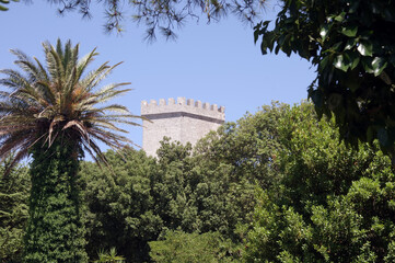 Erice, torre del Balio