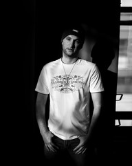 Man portrait photography