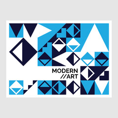 Modern company business background design template. Vector illustration