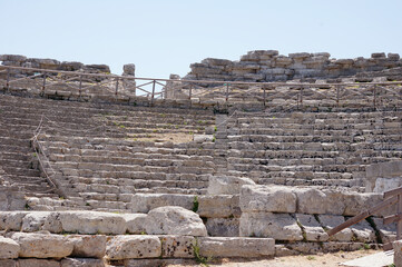 Teatro di Segesta