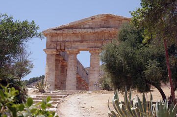 Tempio di Segesta