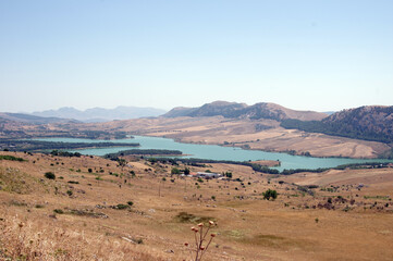 Lago di Piana degli Albanesi (PA)