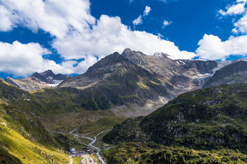 Fototapeta premium Wonderful landscape 